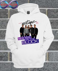 New Kinds On The Block Hoodie