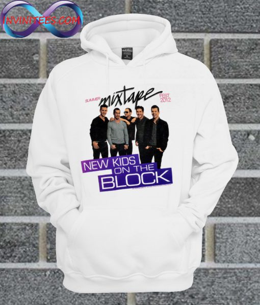 New Kinds On The Block Hoodie