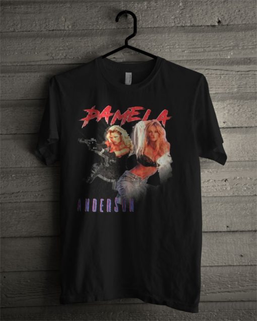 Pamela Anderson T Shirt