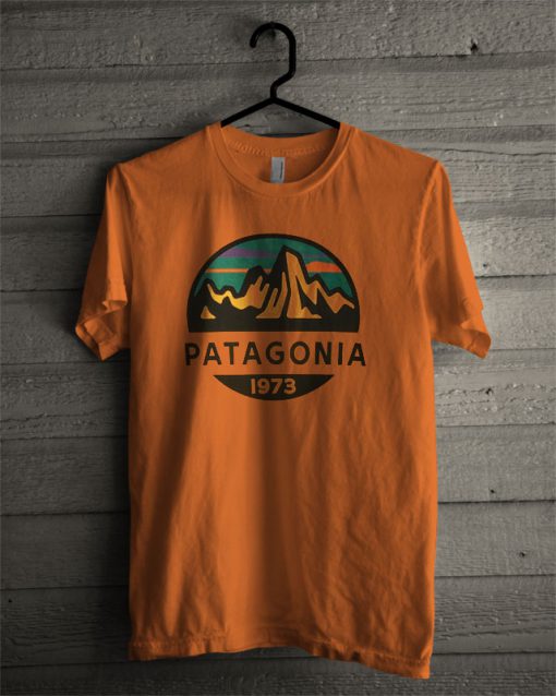 Patagonia Logo T Shirt