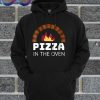 Pizza In The Oven Hoodie