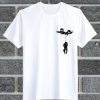 Pocket Ninjas Funny T Shirt