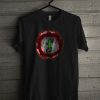 Rick And Morty Hole In The Wall T Shirt