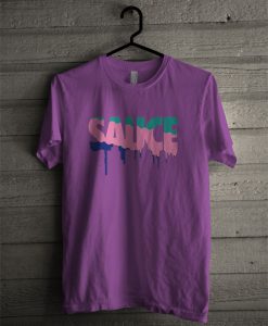 Sauce Ultraviolet T Shirt