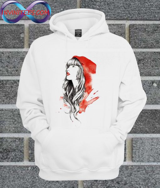 The Red Story Hoodie