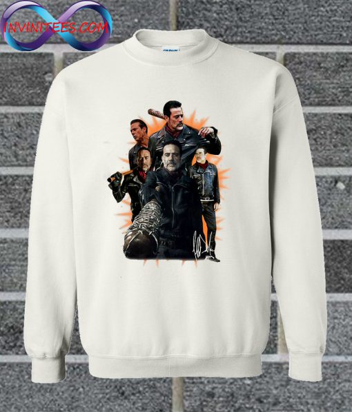The Walking Dead Rick Grimes All Seasons Sweatshirt