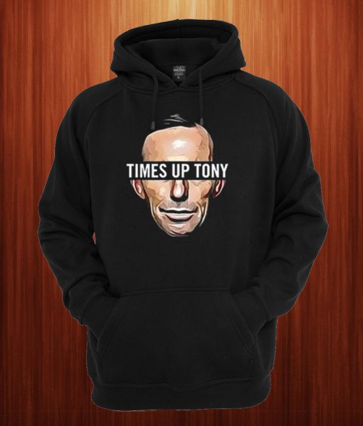 Times Up Tony! Hoodie