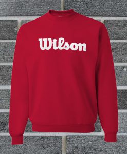 Wilson Sweatshirt