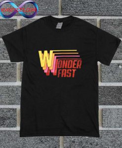 Wonder Fast T Shirt