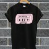 A Fever You Can't Sweat Out Cassette Tape Kids T Shirt