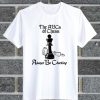 ABCs Of Chess Always Be Checking T Shirt