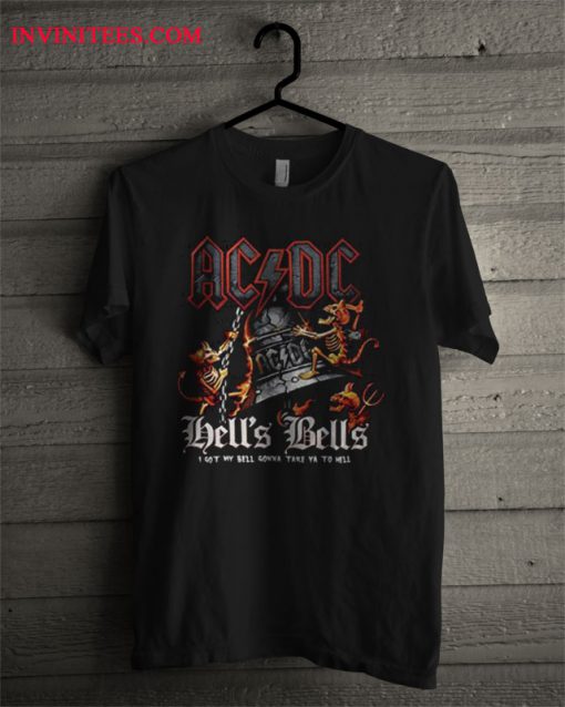 ACDC Rolling Thunder T Shirt