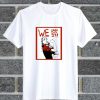 AOC – WE Can Do It T Shirt
