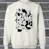 Against All Odds Abstract Sweatshirt