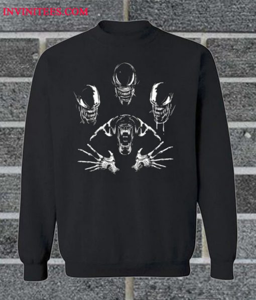Alien Rhapsody Sweatshirt