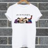 Avengers Friends T Shirt