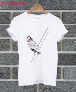 Bird Song T Shirt
