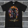 Captain America Avengers Endgame Signature T Shirt