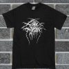 Carly Rae Jepsen Black Metal Inspired Text T Shirt