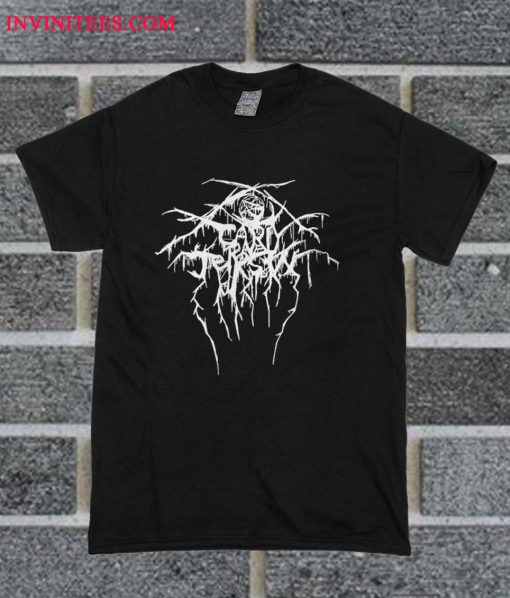Carly Rae Jepsen Black Metal Inspired Text T Shirt