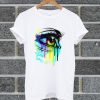 Colorfu Big One Eye Imagination T Shirt