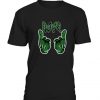 Dope Weed Hands Cartoon T Shirt