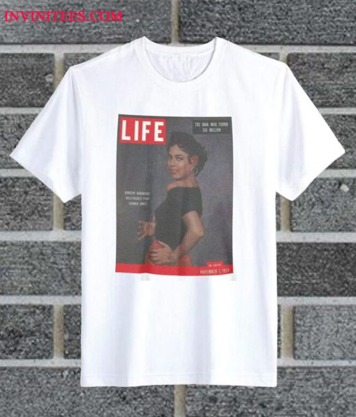 Dortohy Dandridge Life Mag Cover T Shirt