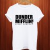 Dunder Mifflin T Shirt