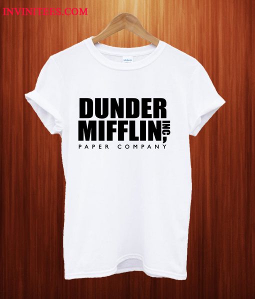 Dunder Mifflin T Shirt