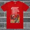 Dungeons & Diners & Dragons & Drive-Ins & Dives T Shirt