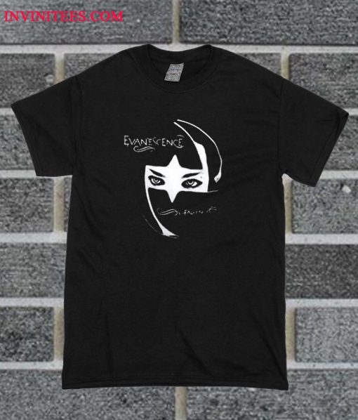 Evanescece Fallin T Shirt