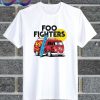 Foo Fighter Van Kids T Shirt