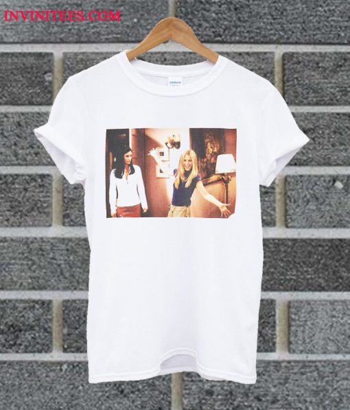 Friends Photo T Shirt