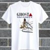 Ghost In The Taco Bell New T Shirt
