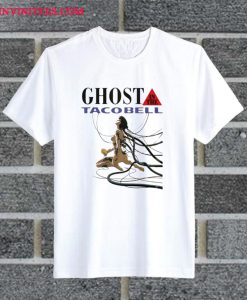 Ghost In The Taco Bell New T Shirt