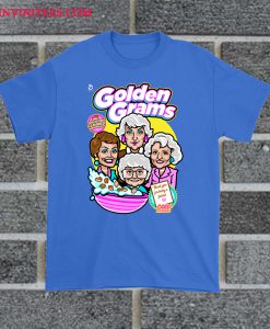 Golden Grams T Shirt