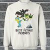 How To Train Your Dragon 3 Best Friends Sweatshirt