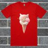 Ice Cream Roses T Shirt