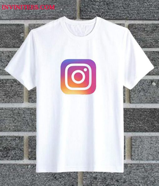 Instagram T Shirt