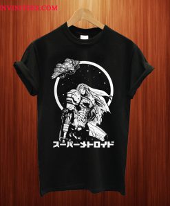 Interstellar Bounty Hunter T Shirt