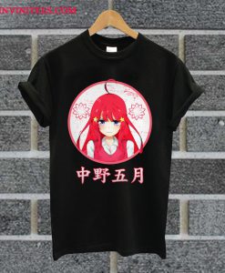 Itsuki Nakano Aesthetics T Shirt