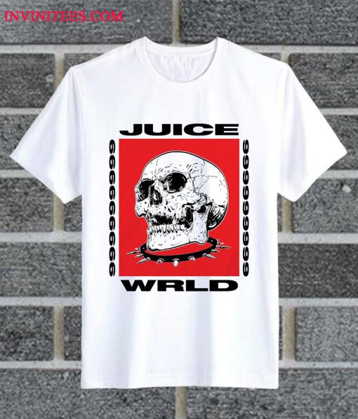 JUICE WRLD 999999999 T Shirt