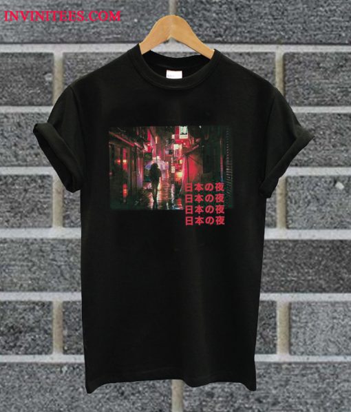 Japanese Nights T Shirt