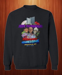 Jeff Dunham Passively Aggressive Sweatshirt