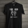 Just Married T Shirt