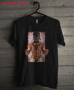 KSI GOKU GOD T Shirt