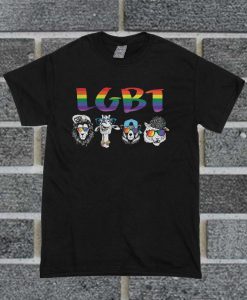 LGBT T Shirt