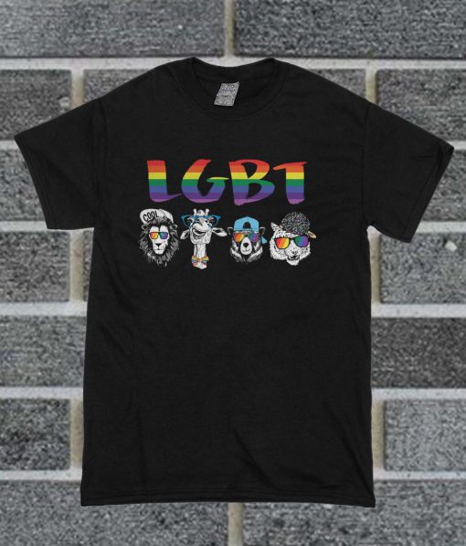 LGBT T Shirt