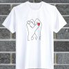 Love Graphic T Shirt