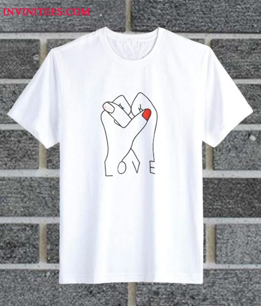 Love Graphic T Shirt